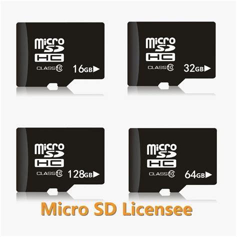 Lanmey Memory Micro sd card 32gb Mini SD Class 10 16GB/32GB/64GB/128GB ...