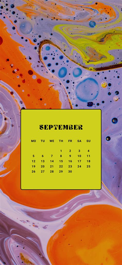 September 2023 Desktop Background Calendar Wallpaper Calendar