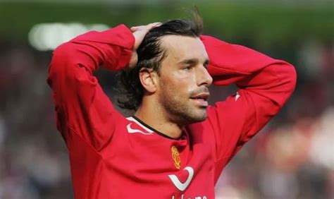 Ruud van Nistelrooy: Top five goals of the Man United icon's career