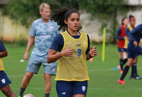 Indian Women Football Team Earns Valubale Experience by Playing in Brazil & Sweden, says Dalima ...