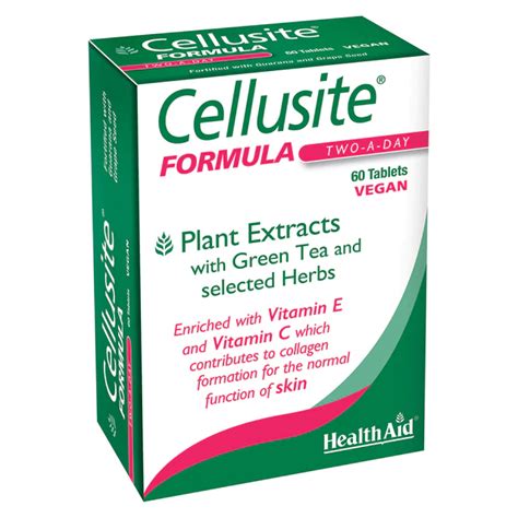 Cellusite Tablets British Chemist