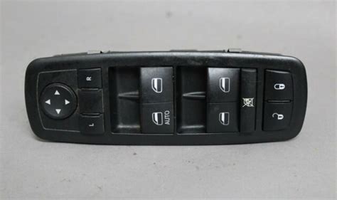 Dodge Journey Master Window Switch