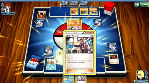 Pokemon TCG Online Trainer Challenge Gold Ella Ep 10 Part 2 YouTube