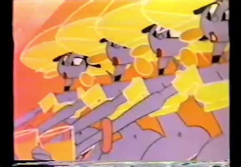 Nude Cartoons Girls From Commercial Chicas De Comerciales