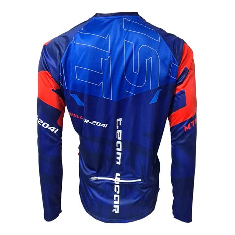 downhill jersey longsleeve gear club