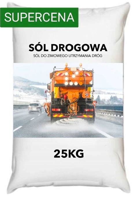 Sól drogowa luzem workowana tona Najtaniej Świecie OLX pl