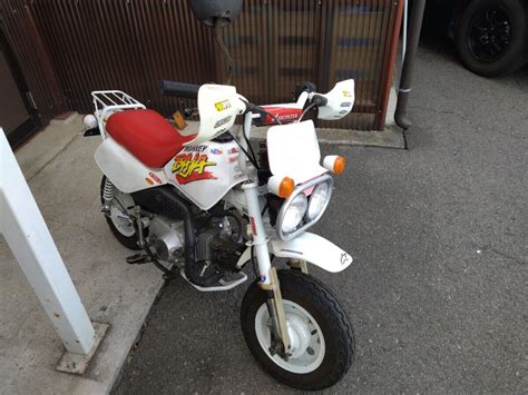 Honda Monkey BAJA 12V Real Yahoo Auction Salling