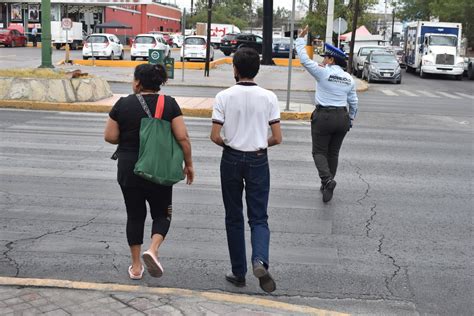 Exhorta Tránsito de Monterrey a respetar límites de velocidad ante