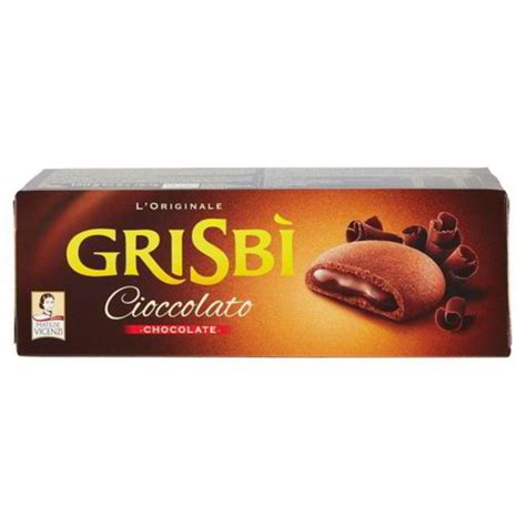 Matilde Vicenzi Grisbì Cioccolato 150g Senza Glutine Shop Online