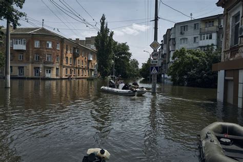 Zničenie Kachovskej priehrady pocíti celá Európa Hrôza aké