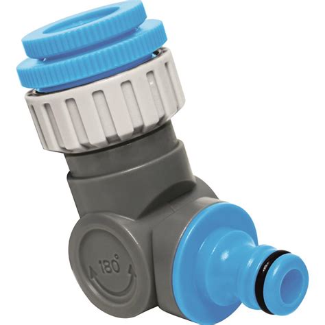 Aquacraft Angled Adjustable Threaded Tap Connector Ecostoreie Ireland