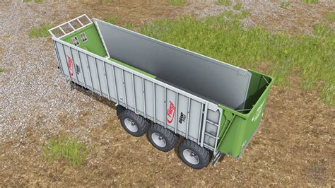 Fliegl Asw Gigant Para Farming Simulator