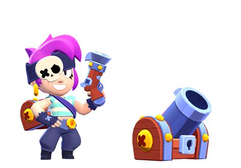 Penny Wiki Estratégias E Skins Brawl Stars Dicas