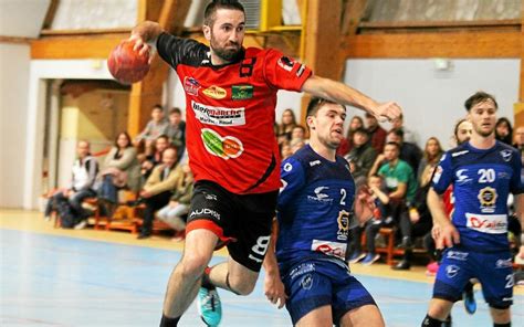 Handball Baud Locmin Se Saborde Apr S La Pause Le T L Gramme