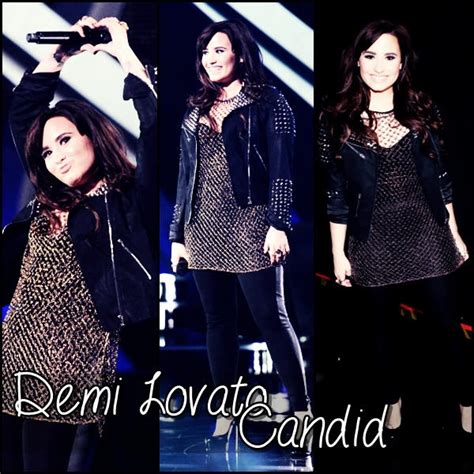 Candid Demi Lovato By Photopacks Png On Deviantart