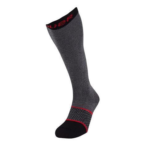 Bauer Pro Cut Resistant Tall Skate Sock Sportchek