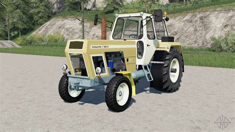 Fortschritt Zt For Farming Simulator