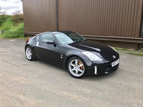 Nissan 350z Hr 313bhp In Shrewsbury Shropshire Gumtree