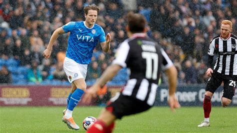 Stockport County Vs Grimsby Town Match Highlights Youtube