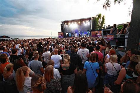 Open Air Konzerte In Friedrichshafen Wird Es Fn Pop Wieder Geben