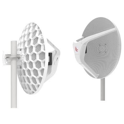 MikroTik LHG 60G купить, характеристики MikroTik LHG 60G, Магистральные ...