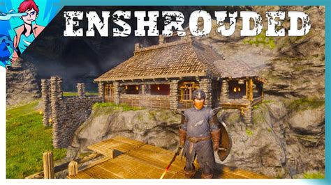 Base Renovations Enshrouded Gameplay Demo E6 YouTube