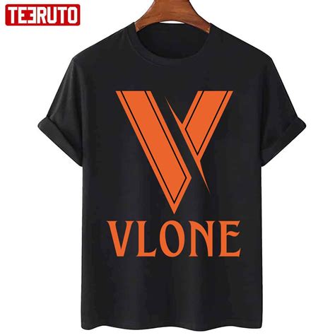 Hip Hop Vlone Symbol Unisex Sweatshirt Teeruto