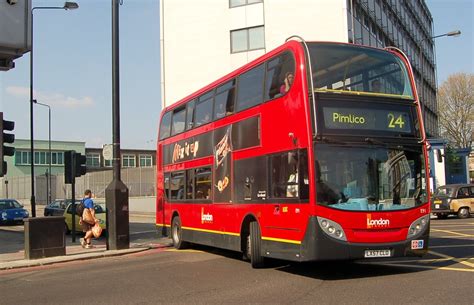 E Lx Clo Go Ahead London Adl Trident Adl Enviro Flickr