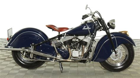 Motorcycle Monday 1948 Indian Chief