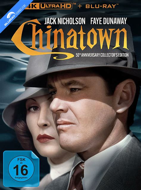 Chinatown K Limited Collector S Edition K Uhd Blu Ray Blu Ray