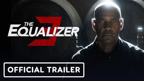 The Equalizer Official Red Band Trailer Denzel Washington