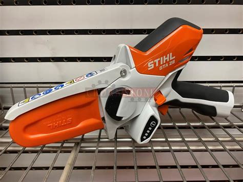 Stihl GTA 26 Handheld Pruner Set Crownstone Equipment