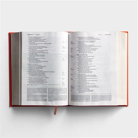 Nlt Life Application Study Bible Third Edition Cloth Hardcover Coral