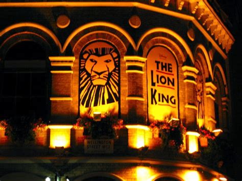 Lyceum Theatre London: Magic of The Lion King at Lyceum Theatre