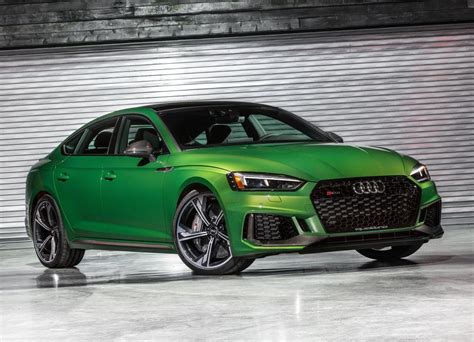 Audi Rs Sportback Chega Timo Desempenho E Excel Ncia Em