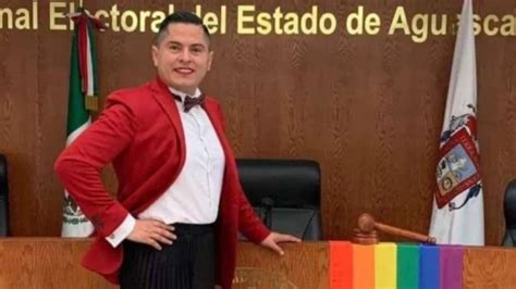 Ley Ingrid En Caso De Magistrade Ociel Baena Comunidad Lgbtq