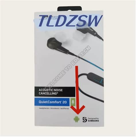 Наушники QC20 с шумоподавлением QuietComfort 20 | AliExpress