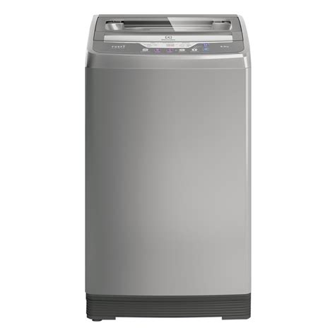 Lavarropas ELECTROLUX Carga Superior 14kg Gris