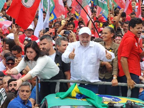 Ao Lado De Lula Tebet Comenta Fala Sobre Meninas Venezuelanas E Chama