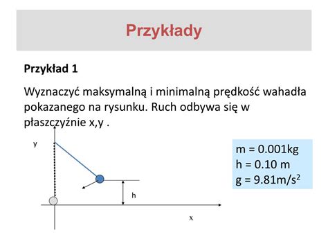 Prezentacja Zasada Zachowania Energii Mechanicznej Ceipnievestoledo Org