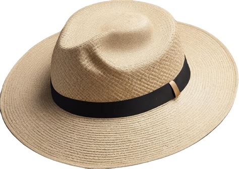 Premium Vector Straw Hat
