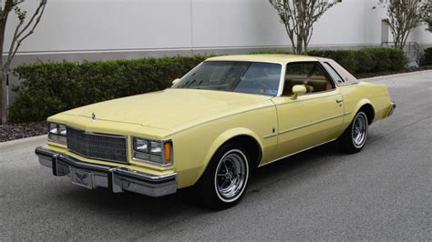 1976 Buick Regal For Sale At Auction Mecum Auctions