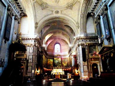 Notre Dame Des Victoires Eglise Basilique Notre Dame Des Victoires