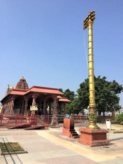 Alampur - Jogulamba Temple