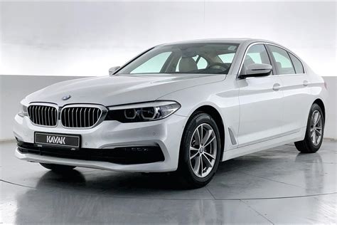 Used Bmw 520i EXCLUSIVE Sedan 2020 Cars for Sale | KAVAK UAE