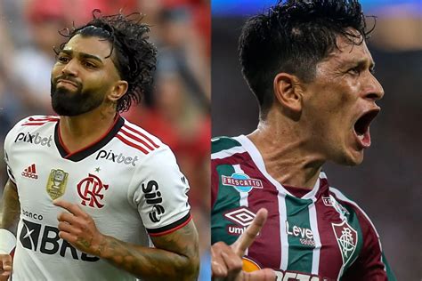 Flamengo X Fluminense Hoje Onde Vai Passar O Fla Flu Ao Vivo Dci