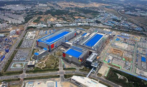 Samsung To Open New US 17 Billion Semiconductor Plant In Texas Lowyat NET