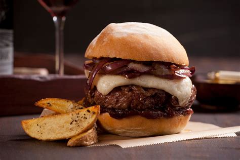 Grilled Wagyu Beef Burger Recipe Rosio Beckett