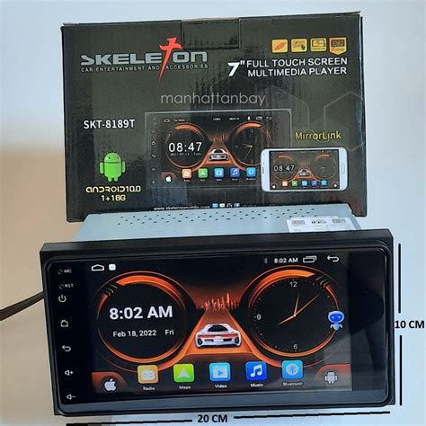 Jual Innova Lama Headunit Android Double Din Inch Plug And Play