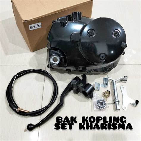 Jual Bak Kopling Kharisma Blok Kopling Supra X Karisma Wave